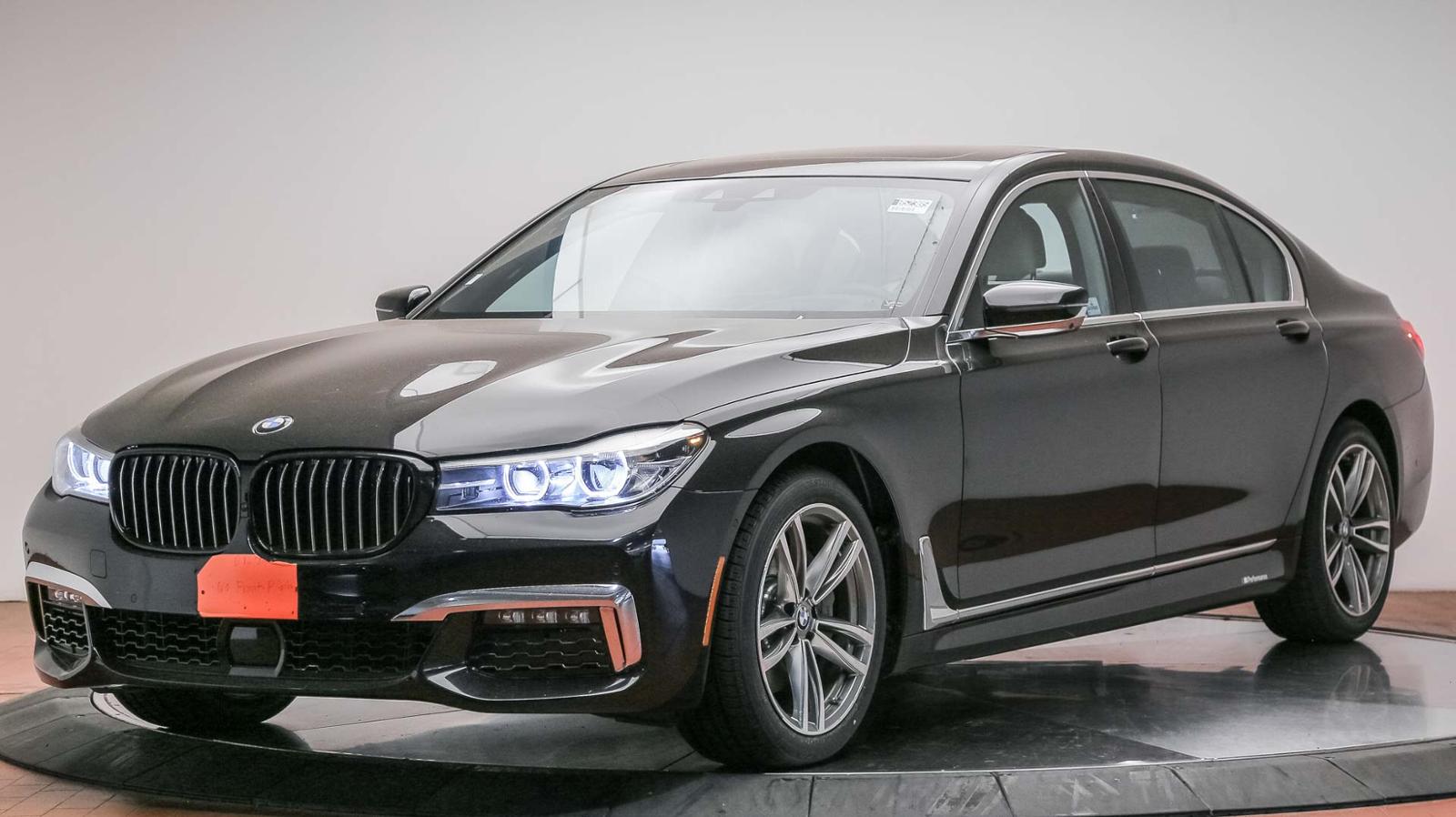 New 2018 BMW 7 Series 740i xDrive Sedan 4dr Car in Norwalk #B52385