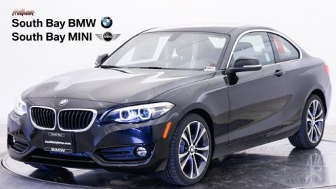 new bmw 2 series 230i xdrive coupe