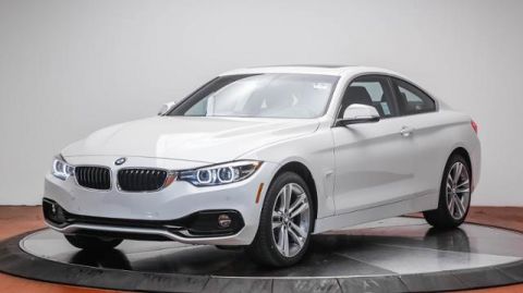 new bmw 4 series 430i xdrive coupe